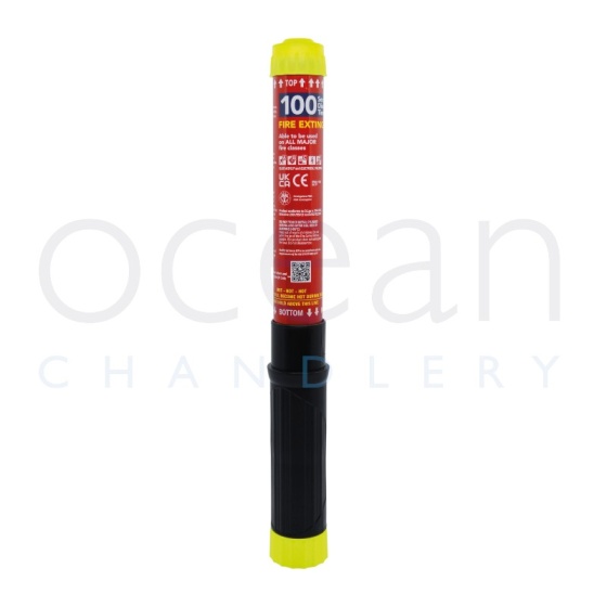 Fire Safety Stick - No Mess Fire Extinguisher 100 Seconds